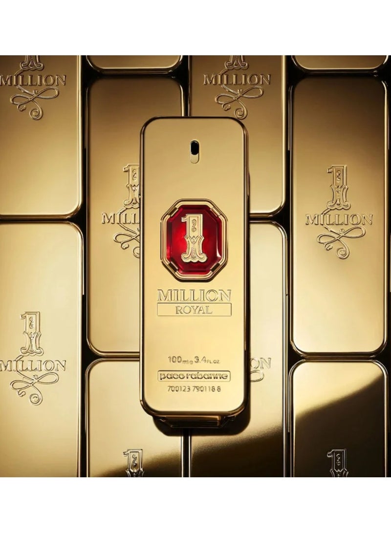paco rabanne 1 Million Royal Parfum 100ML - Image 2