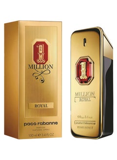 عطر باكو رابان ون مليون رويال للرجال 100 مل
