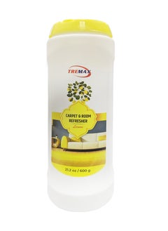 LACOT GENERAL TRADING LLC Carpet and Room Powder Lemon  - Image 1