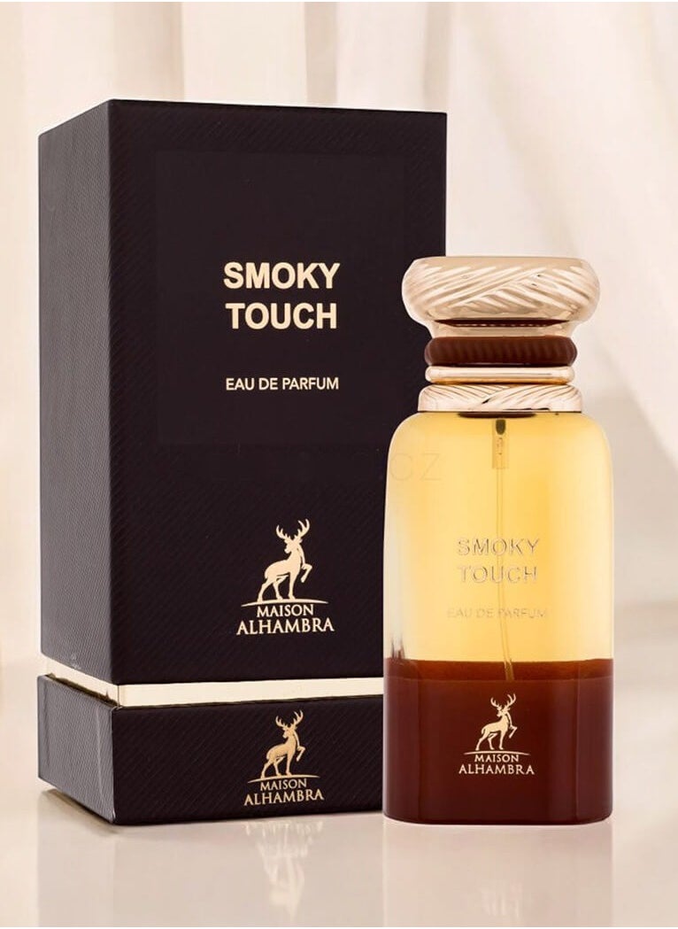 MAISON ALHAMBRA - SMOKY TOUCH EDP 80ml - Image 1