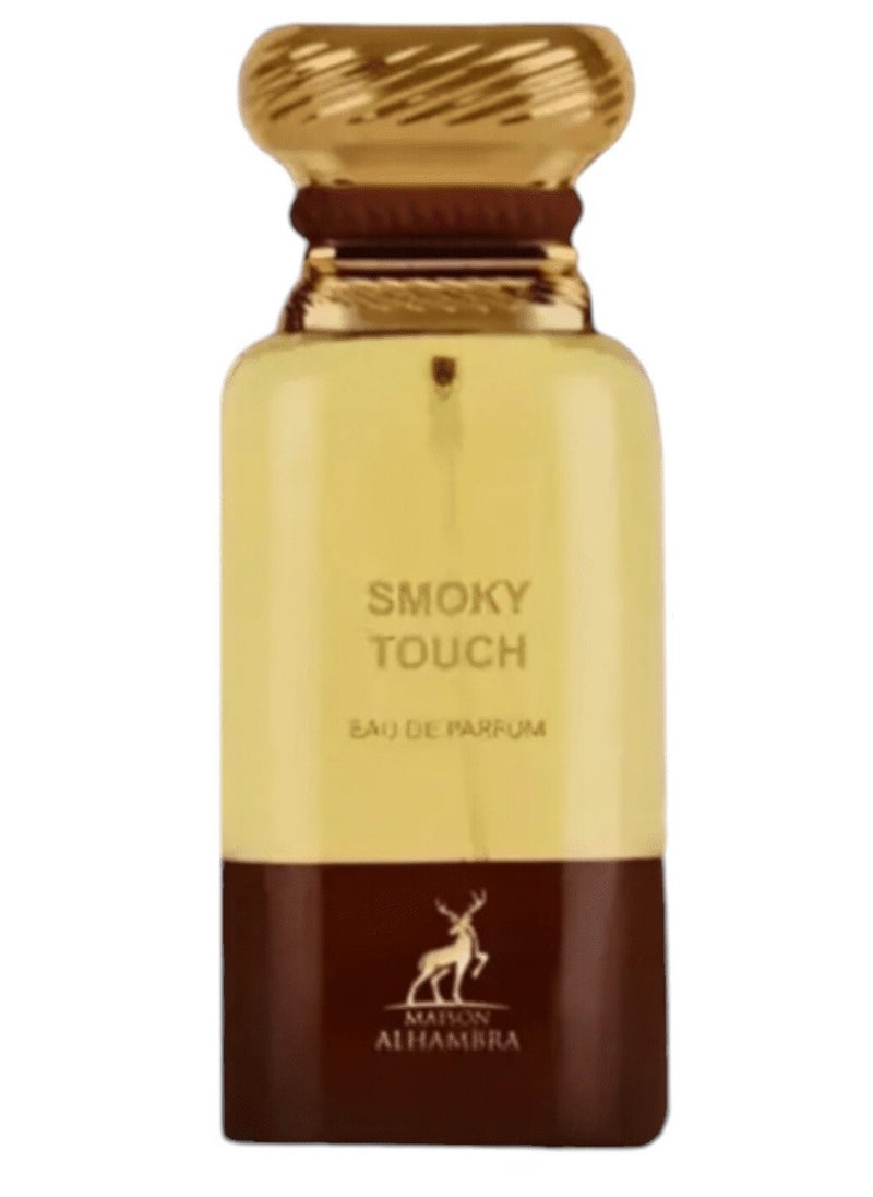 MAISON ALHAMBRA - SMOKY TOUCH EDP 80ml - Image 1