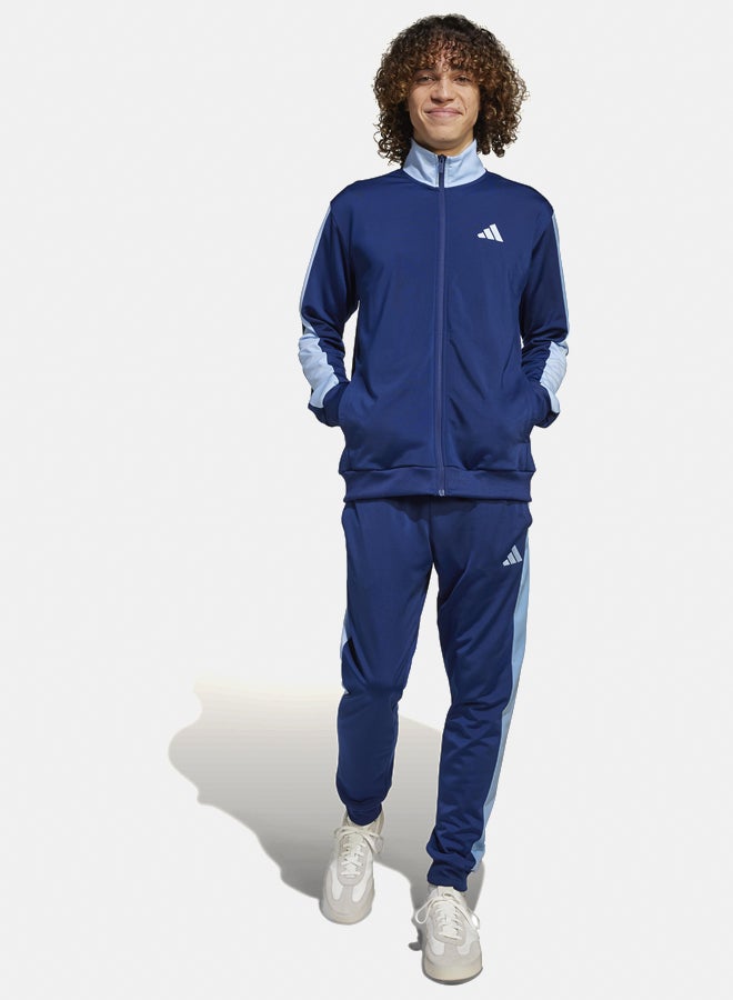 Adidas Sportswear Basic Tricot Colorblock Track Suit  - Image 1