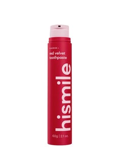 Red Velvet Flavoured Toothpaste 60g