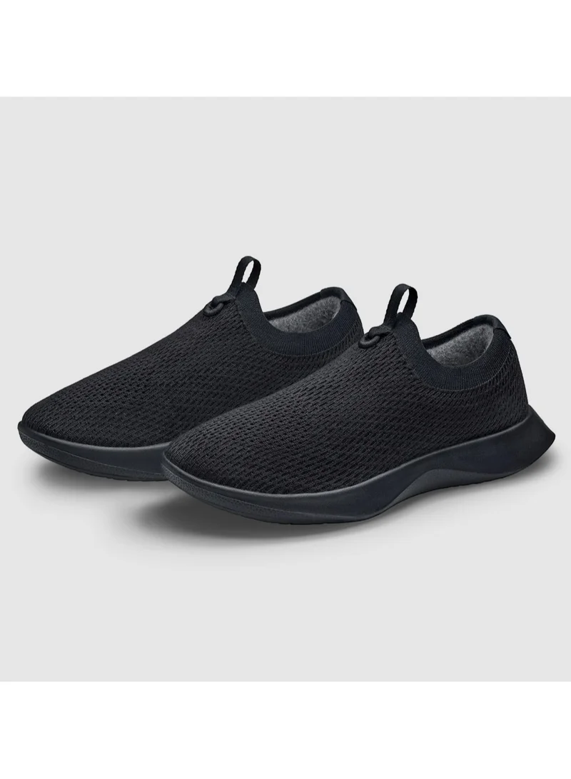 Allbirds Black Men's Tree Dasher Relay - Natural Black (Natural Black Sole)  Sneakers for Men | Best Price UAE