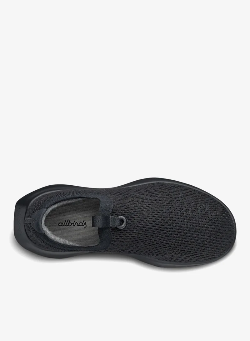 Allbirds Men's Tree Dasher Relay - Natural Black (Natural Black Sole)  Sneakers