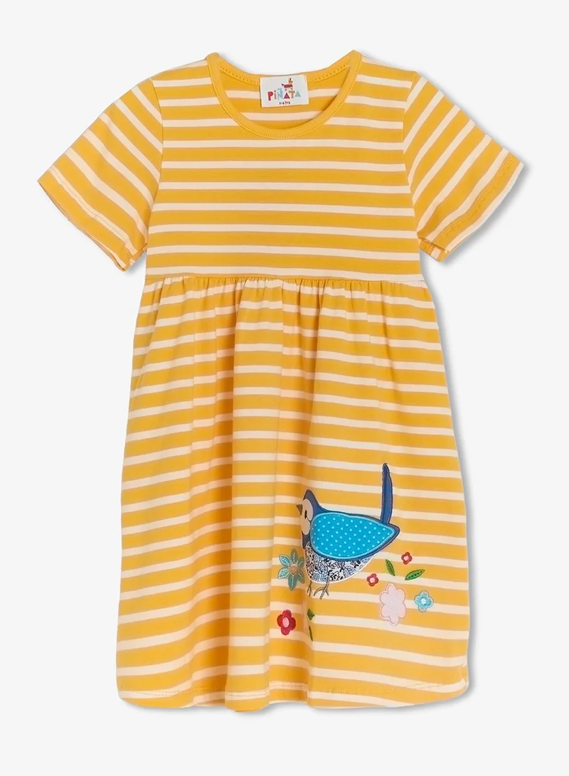 بنياتا فستان صيفي للأطفال