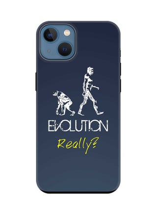 Tough Pro Case for iPhone 15 Plus Dual Layer Hybrid PC TPU Customized Mobile Cover Matte Finish Phone Case - Evolution Really (Grey) - pzsku/Z5AE552B42DCD58F53CB7Z/45/_/1695805412/856c10b3-6d06-4339-9989-e6b95d065593