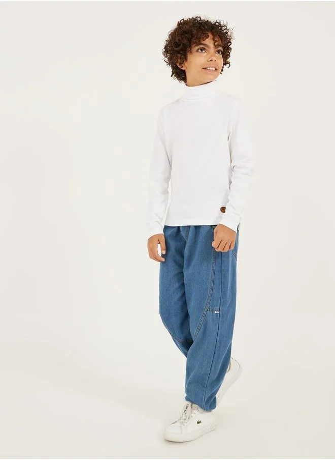 ستايلي FULL SLEEVE T-SHIRT