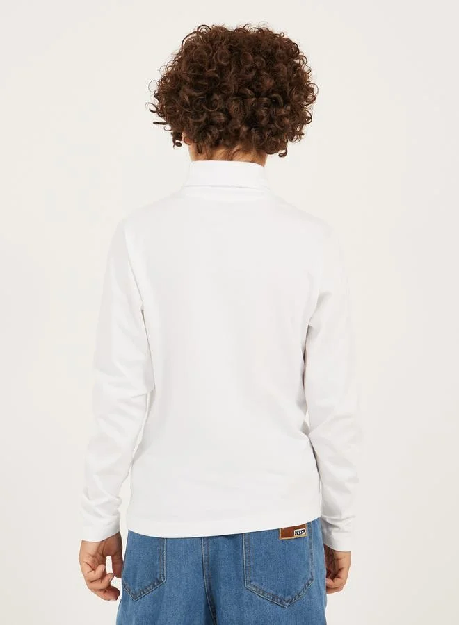 Styli FULL SLEEVE T-SHIRT