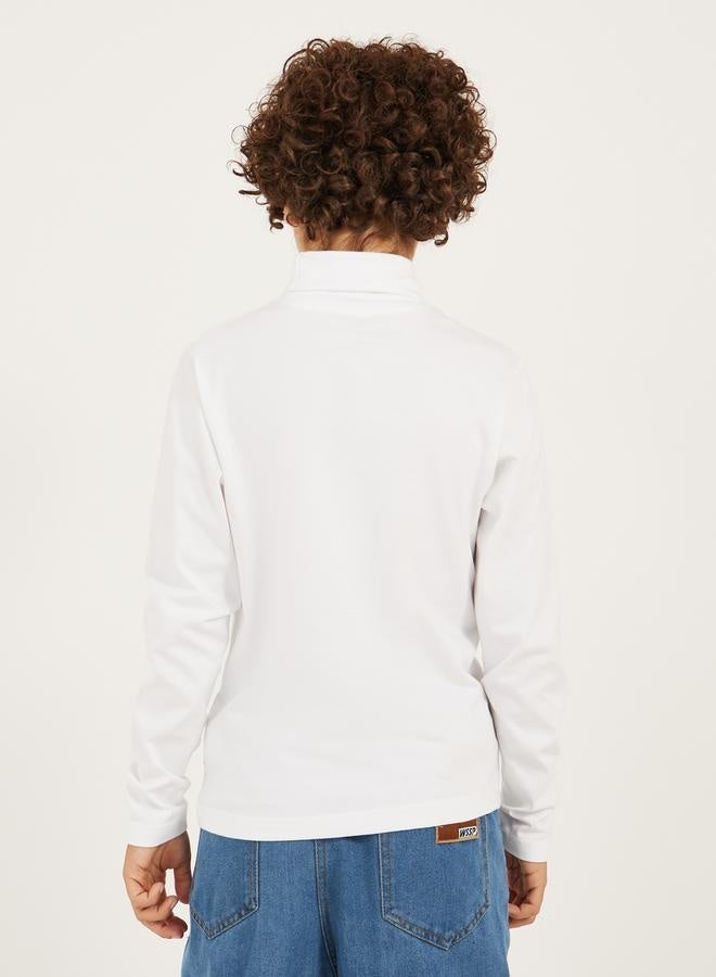 Styli FULL SLEEVE T-SHIRT  - Image 4