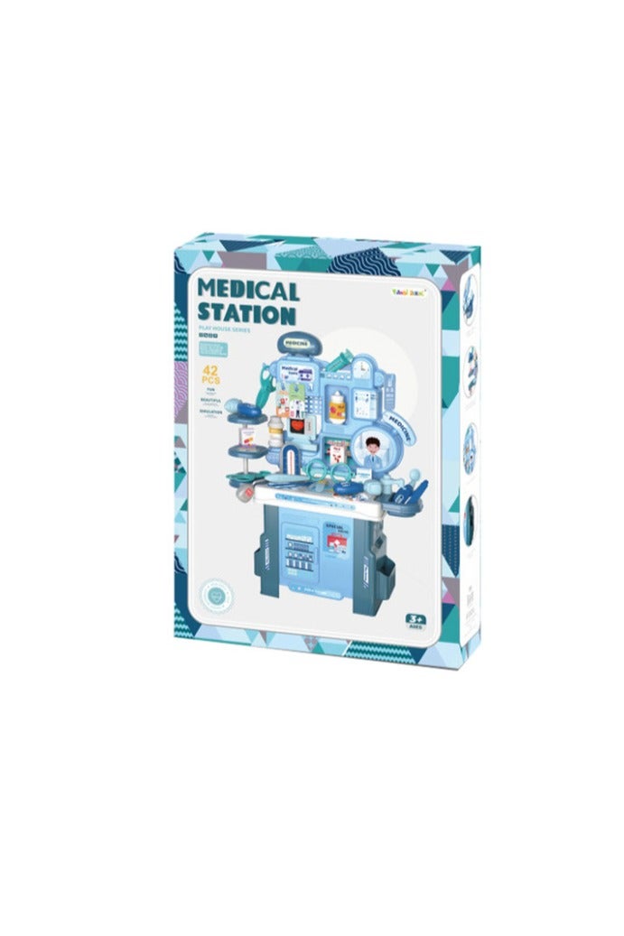 طقم دكتورعيادة طبية 42 قطعة #18-2435343 - Image 2