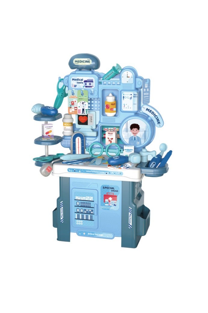 طقم دكتورعيادة طبية 42 قطعة #18-2435343 - Image 3