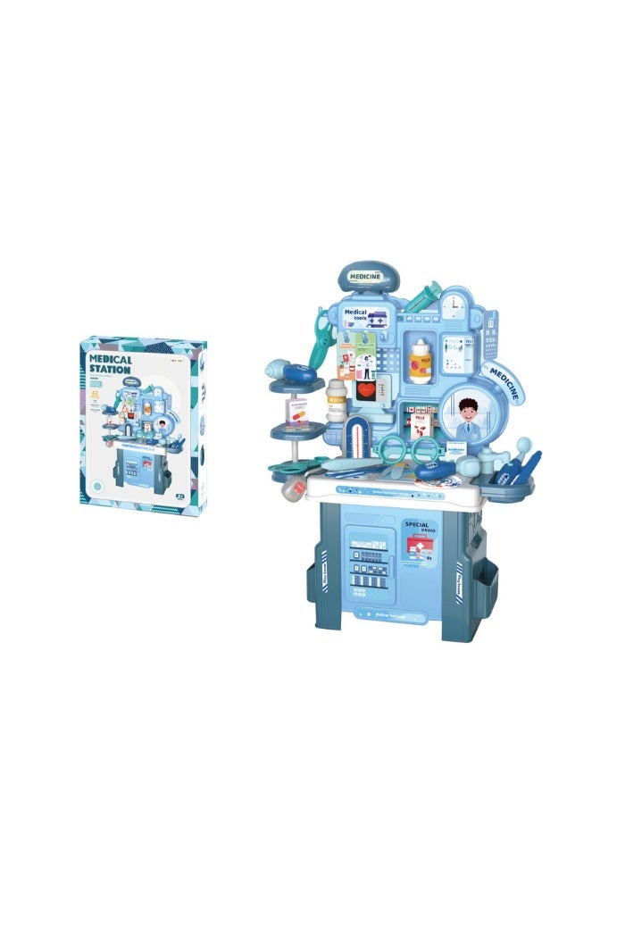 طقم دكتورعيادة طبية 42 قطعة #18-2435343 - Image 1