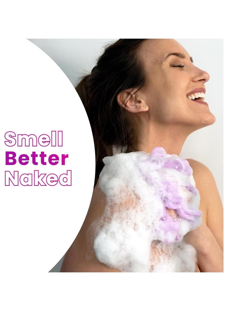 لومي غسول الجسم لومي بالحمضيات - تحكم في الرائحة لمدة 24 ساعة - يزيل الروائح بشكل أفضل من الصابون - تركيبة مرطبة - خالٍ من كبريتات لوريل الصوديوم أو البارابين - مُطور لطب النساء والتوليد - 8.5 أونصة من اليوسفي النظيف - Image 3