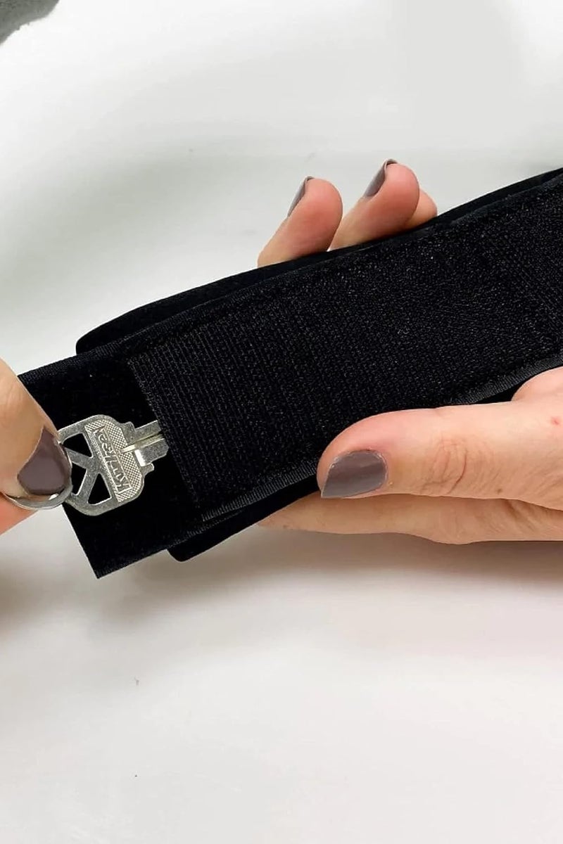 BOTE Coiled PVC Wrapped Ankle Leash Universal Design for SUP Stand Up Paddle Boarding Surf Wake Watersports Accessory 10 FT Leash Adults Kids Friendly - Image 2