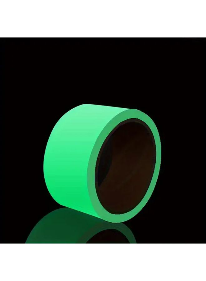 Self Lit Emergency Glow Tape 0.39 Inch X 118 Inch Non Slip Waterproof Reflective For Stairs - Image 3