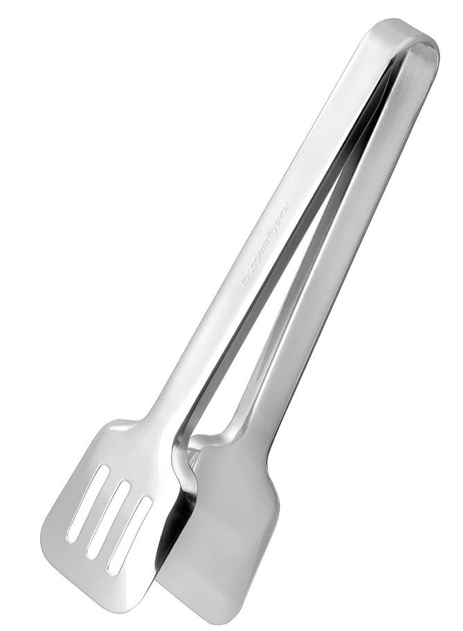 تسكوما Multi-Purpose Tongs Presto, Stainless Steel, Assorted, 26.7 x 5.6 5 cm - Image 3