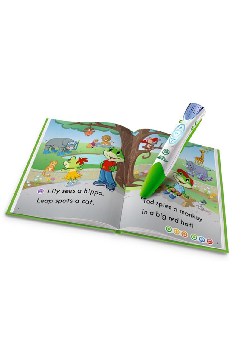 LeapFrog LeapReader Reading and Writing SystemLeapFrog LeapReader Reading and Writing System - Image 1