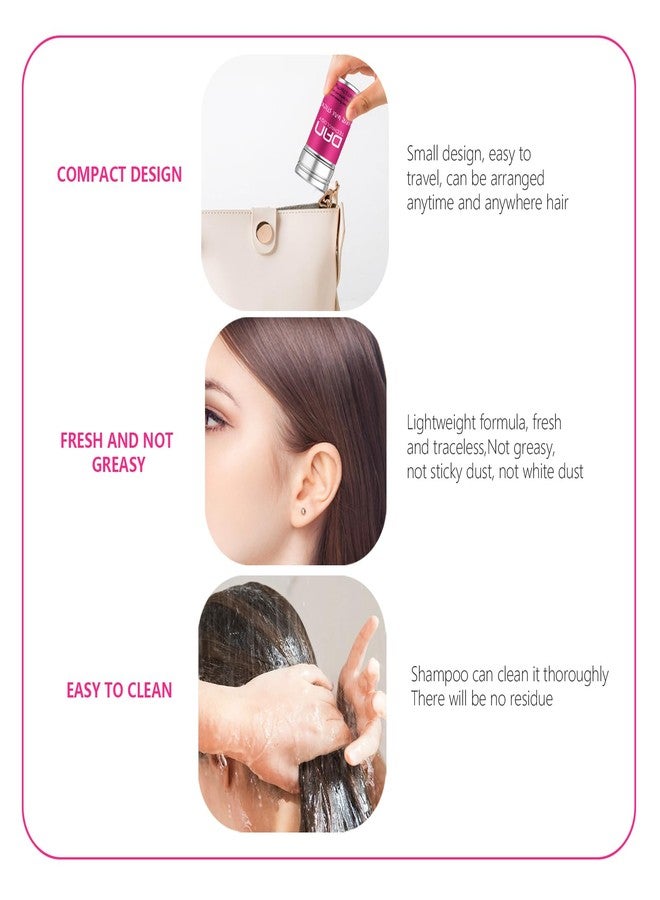 DAN Technology Hair Wax Stick for Women - Smoothing Flyaways & Taming Frizz (2.7 oz) - Image 5