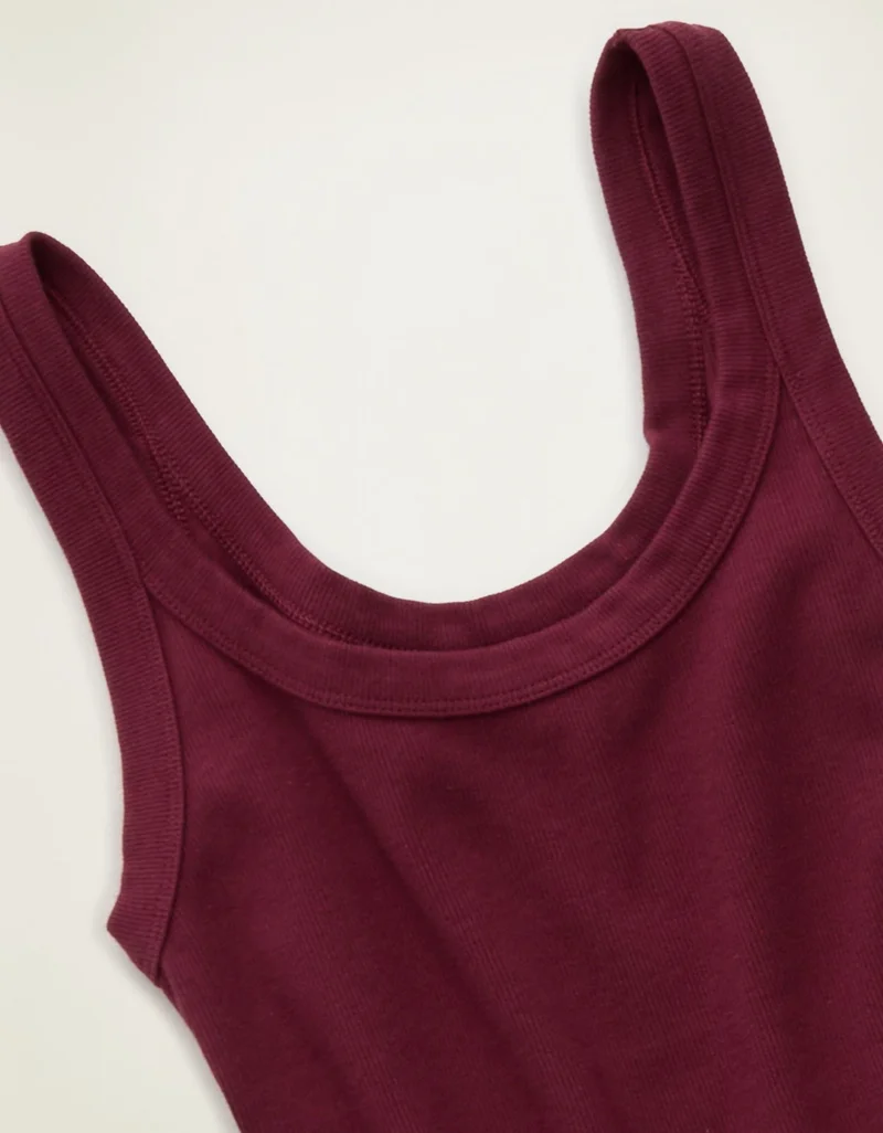 American Eagle  AE Daily Fave Tank Top for Women | Best Price UAE