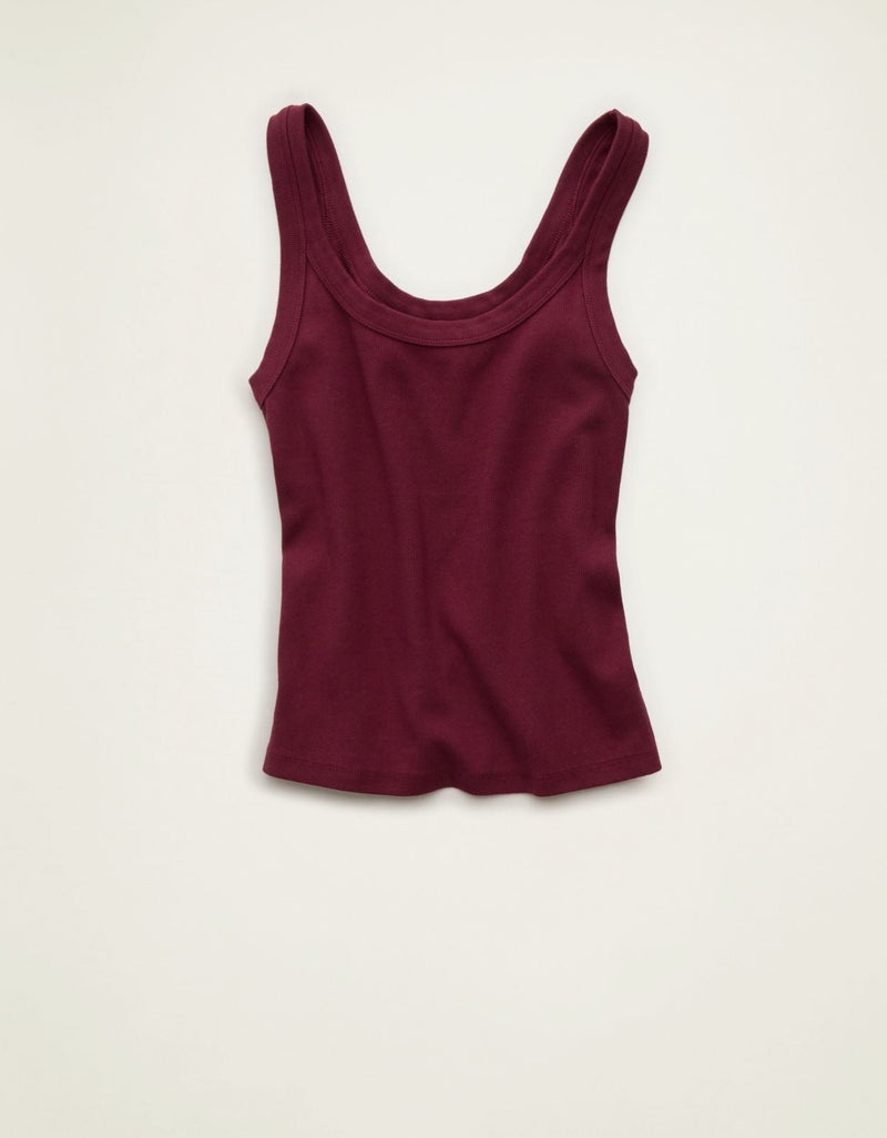 American Eagle AE Daily Fave Tank Top - Image 1