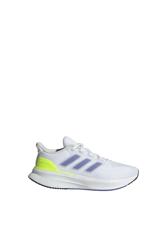اديداس adidas Ultrarun 5 J White Running Shoes 3