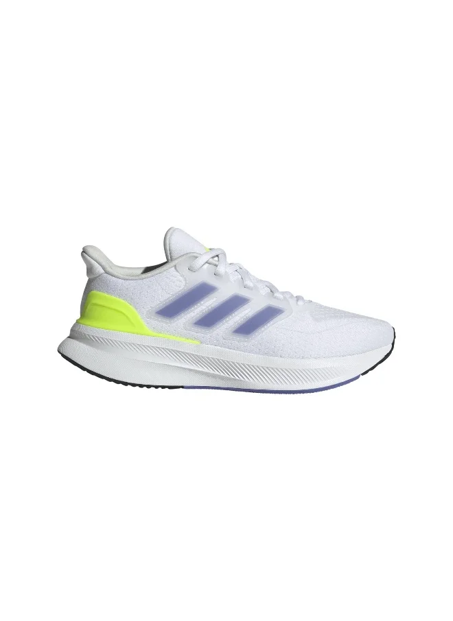 اديداس adidas Ultrarun 5 J White Running Shoes 3