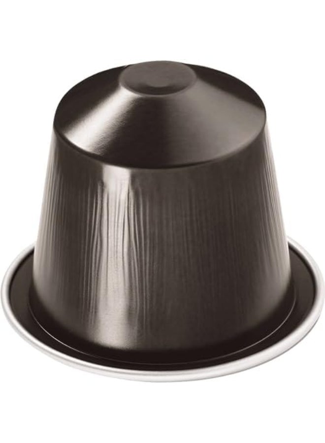 نسبرسو مجموعة كبسولات نسبرسو الأصلية - روما - ٥٠ كبسولة (عبوة من ٥ قطع) - Image 4