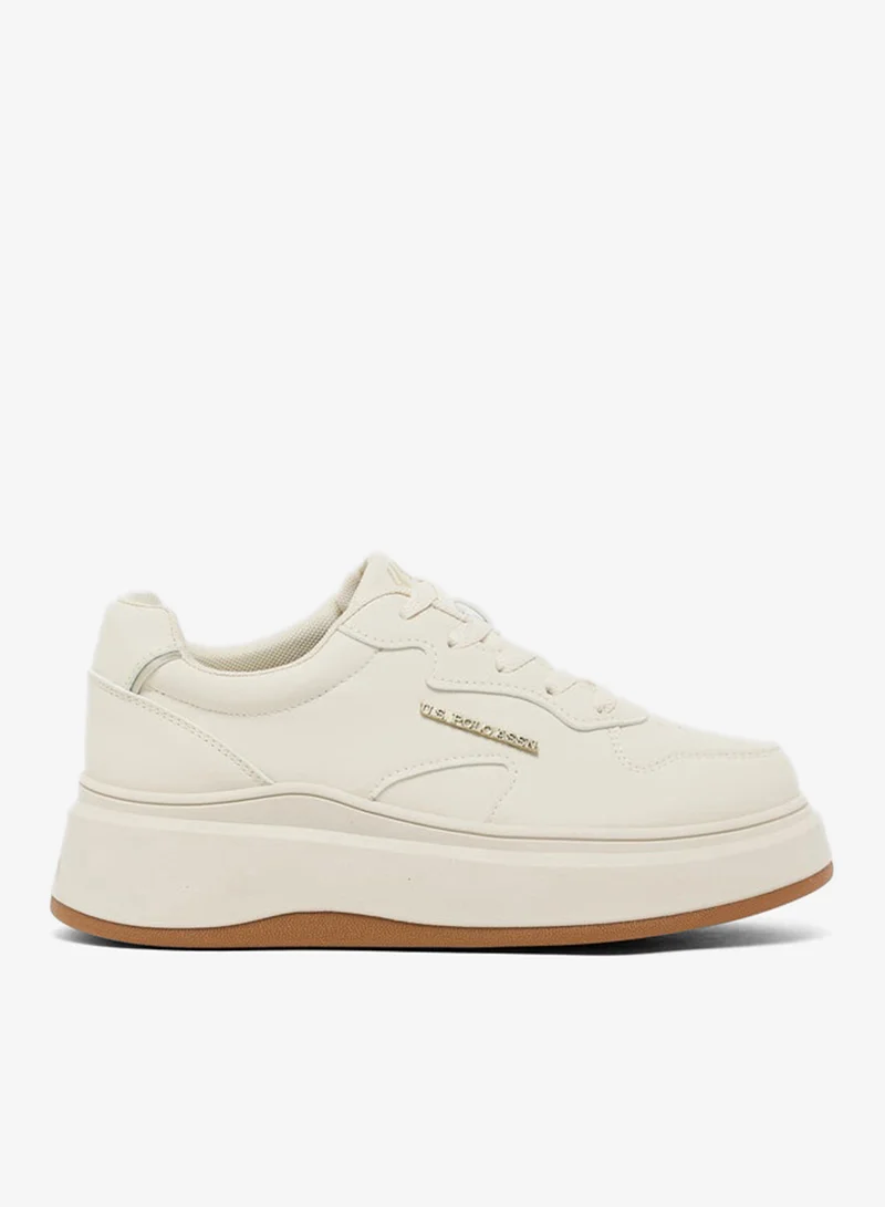 يو اس بولو اسن Women Low Top Comfort Sneakers