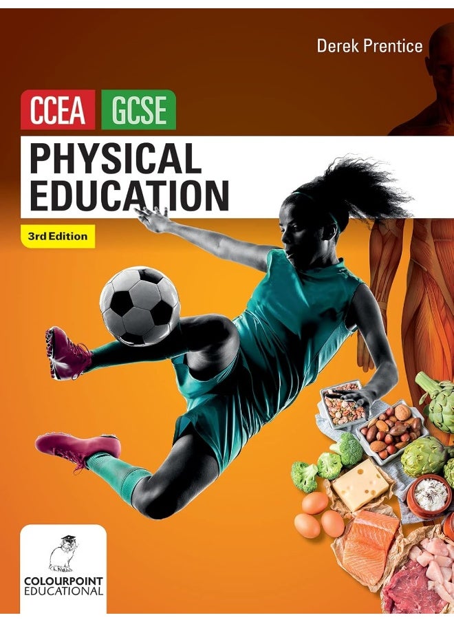 Physical Education for CCEA GCSE (3rd Edition)  - Image 1
