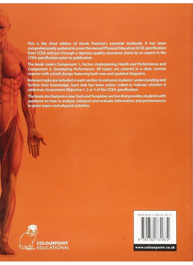 Physical Education for CCEA GCSE (3rd Edition)  - Image 2