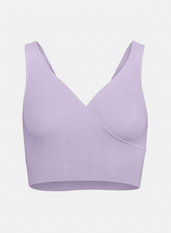 Silvy Lycra Croise Bra For Women - Image 3