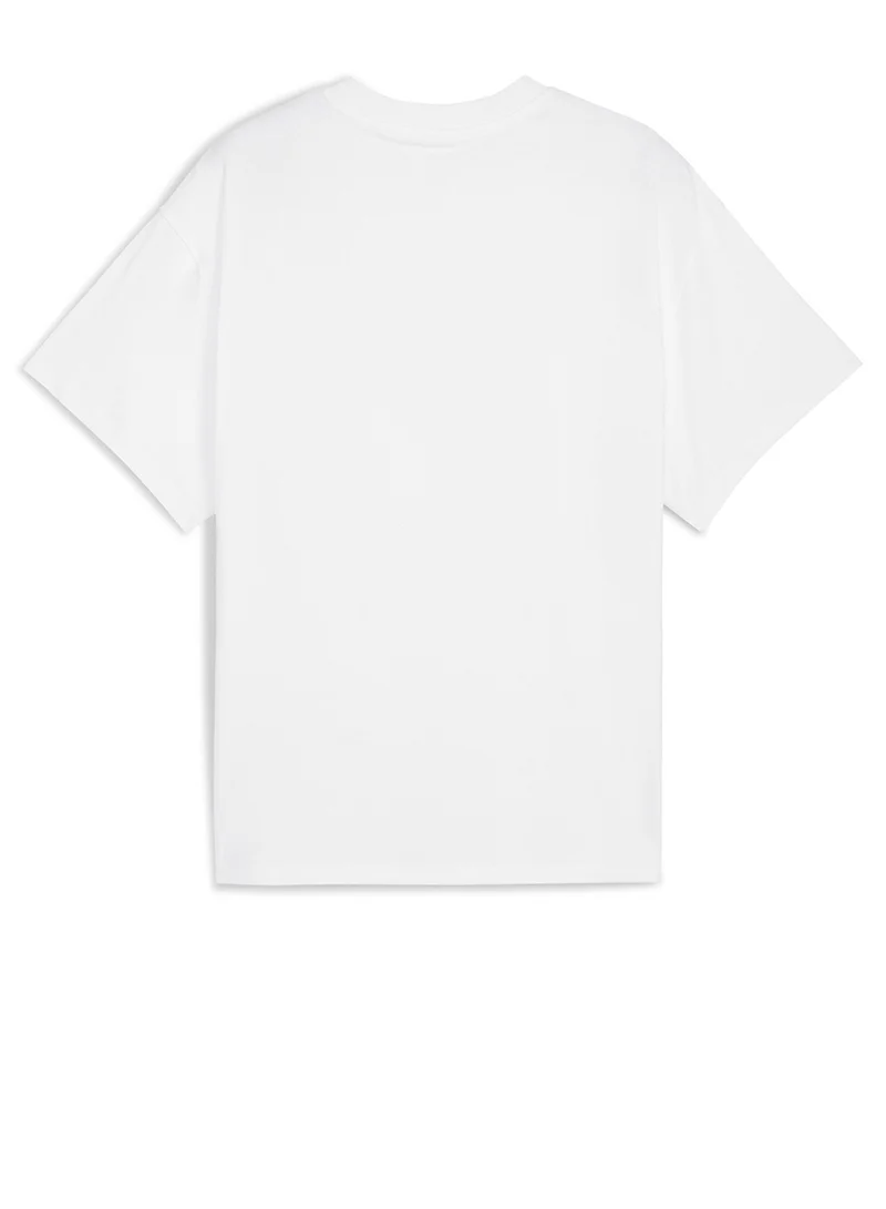 بوما Hooptopia Hooptopian Health T-Shirt