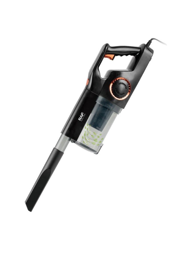 RAF 2-in-1 Electric Vacuum Cleaner – 400W Handheld & Upright, Lightweight Design for Hard Floors & Sofas  - Image 2