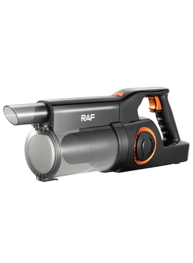 RAF 2-in-1 Electric Vacuum Cleaner – 400W Handheld & Upright, Lightweight Design for Hard Floors & Sofas  - Image 4
