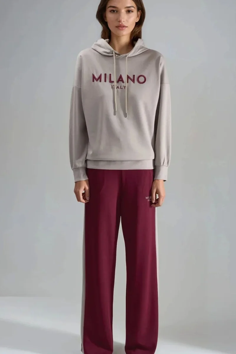 Lady Bersan BERSAN Two-Piece Coord Set