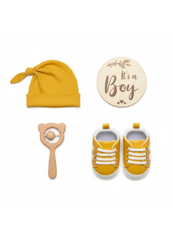 Bambimici Boy Luxe Welcome Gift Box - Image 2