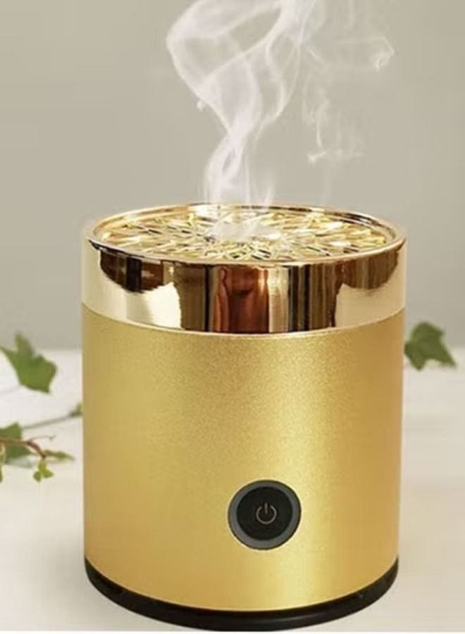 ACLIX New Style USB Type C Power incense burner Bakhoor Evaporator Rechargeable Electric Car Incense Burner - Image 1