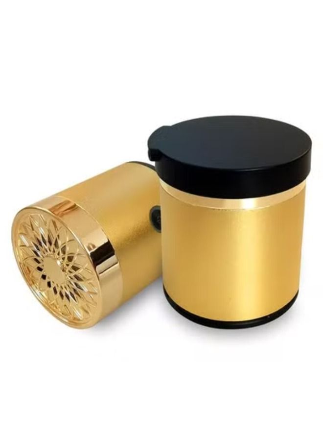 ACLIX New Style USB Type C Power incense burner Bakhoor Evaporator Rechargeable Electric Car Incense Burner - Image 2