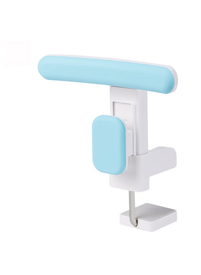 Deli Posture Corrector For Students And Children, Improves Writing Posture, Prevents Hunchback, Children's Gift, One-on Desk Clip, Blue - Image 4