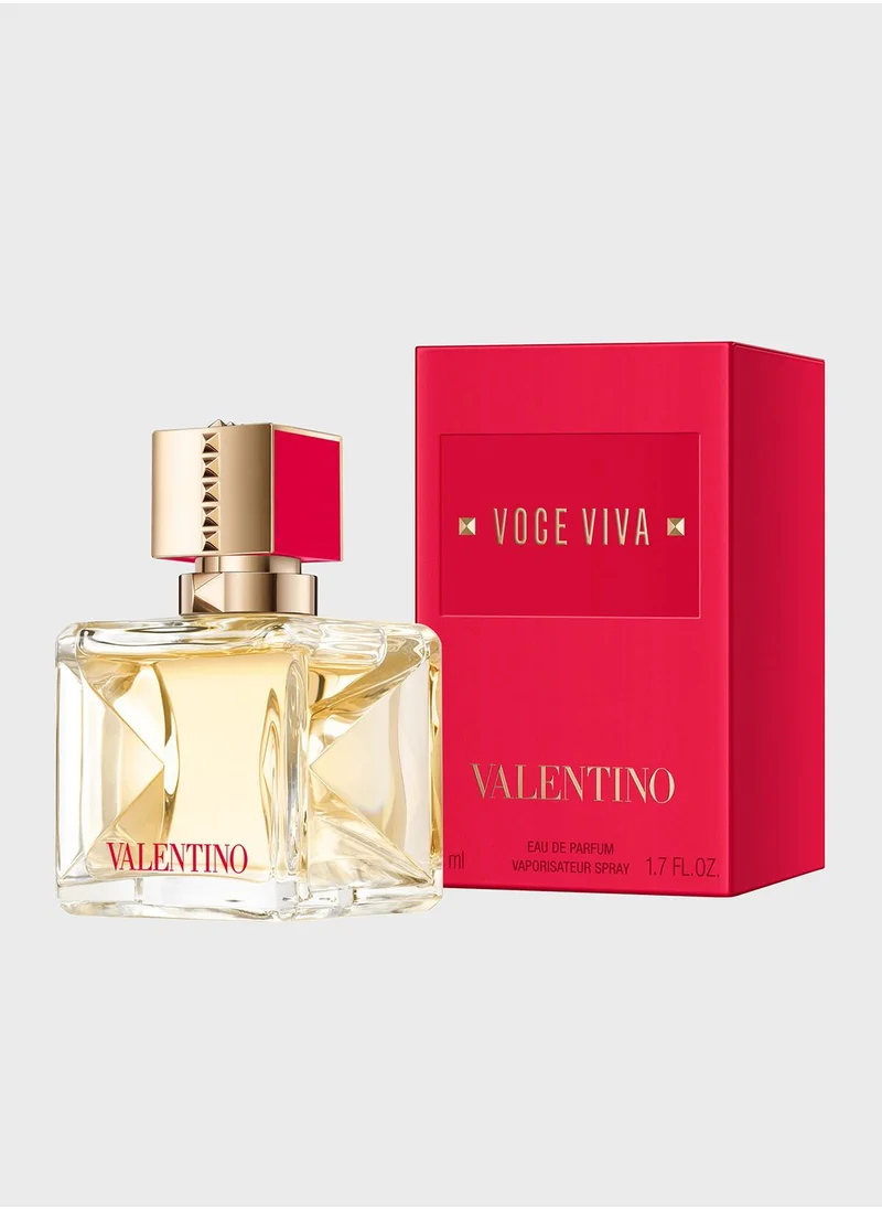 VALENTINO Valentino Voce Viva Eau de Parfum 50ml