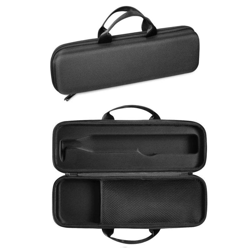 Travel Hard Case for Hair Straightener Storage - Image 1
