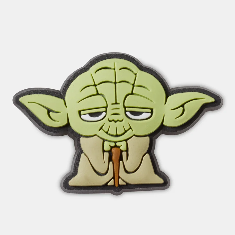 crocs Star Wars Yoda Shoe Charm