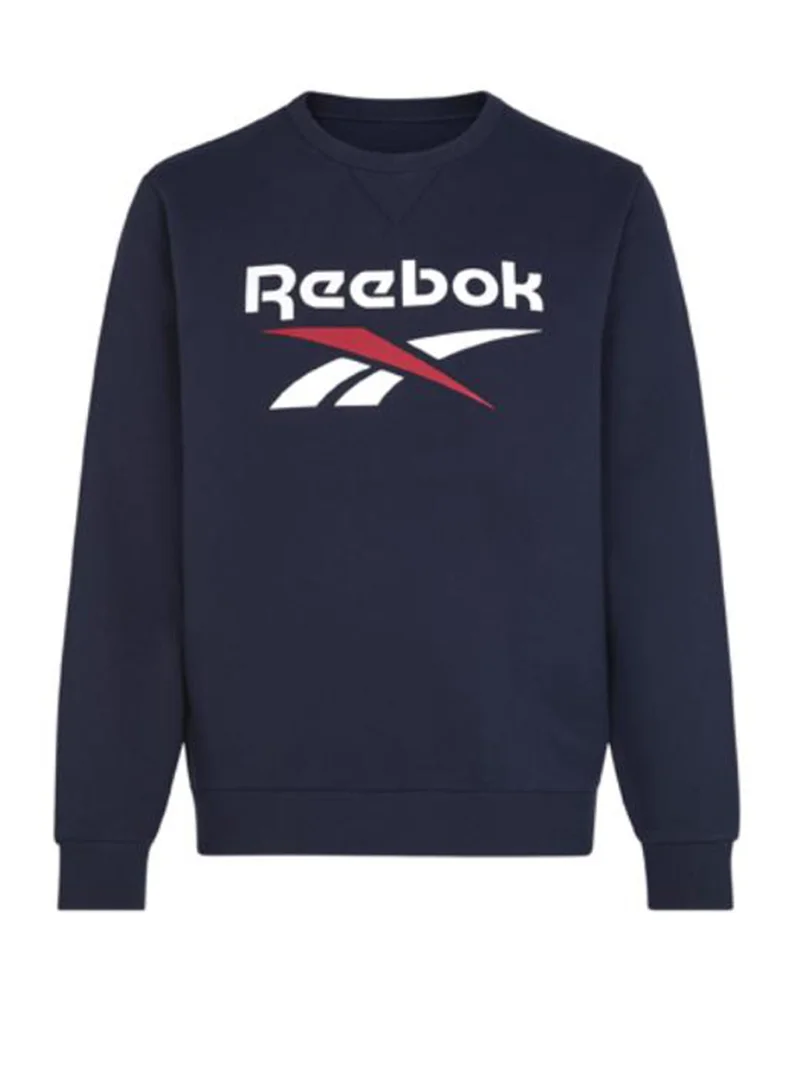 ريبوك Julian Logo Sweatshirt