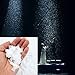 MilesMagic Set of 12 Magic Snowstorm Paper Flakes Gimmick Magicians Snow Paper Stage Show Party Accessory Real Close Up Street Illusion Magic Trick White - Image 3