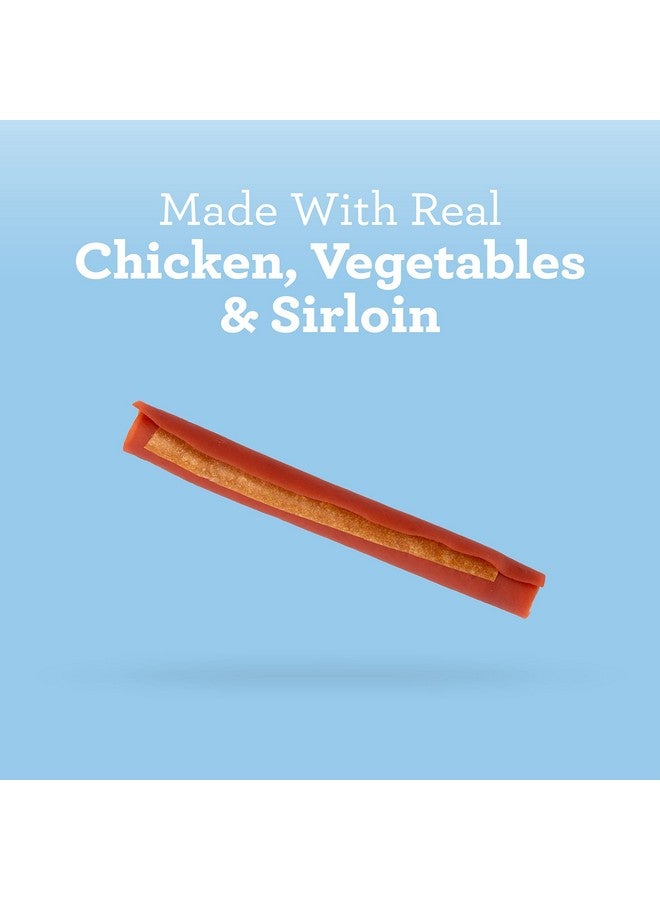 SmartBones SmartSticks with Real Sirloin, 0.70 Ounce (Pack of 5) - Image 2