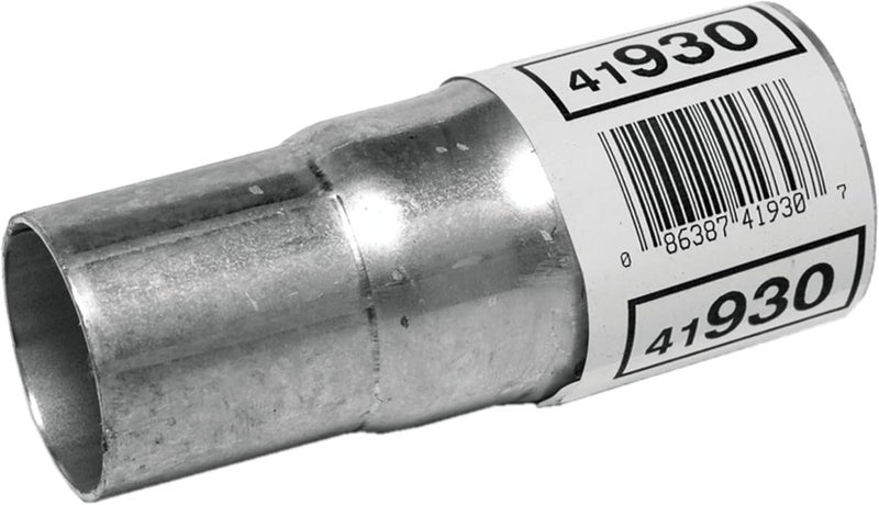 Walker 41930 Exhaust Reduction Pipe 1.75" Inlet (ID) 1.625" Outlet (OD) - Image 1