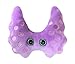 Giant Microbes هدايا جراحة الغدة الدرقية من جيانت ميكروبز للشفاء هدايا الذئبة التوعية بسرطان الغدة الدرقية نظام الغدد الصماء هدية استئصال الغدة الدرقية هدية قصور الغدة الدرقية هدايا علم الغدد الصماء - Image 3