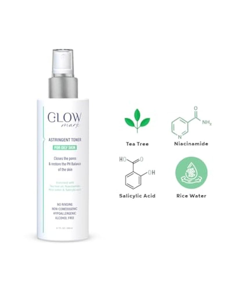Glowmark Toner For Oily Skin 200 ml - Image 3