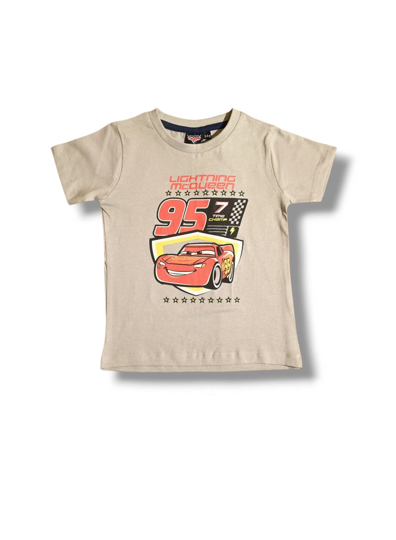 Cars CARS - BOYS SHORT SLEEVE PAJAMA SET  - Image 2